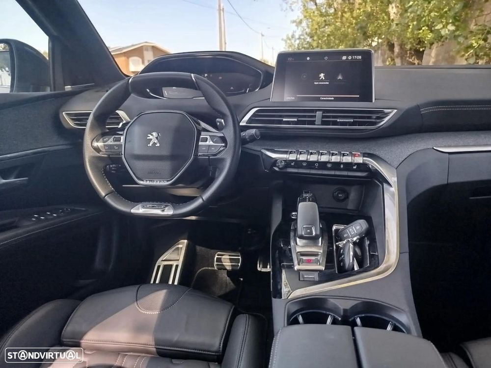 Peugeot 3008 1.2 PureTech GT Line EAT8 - 9