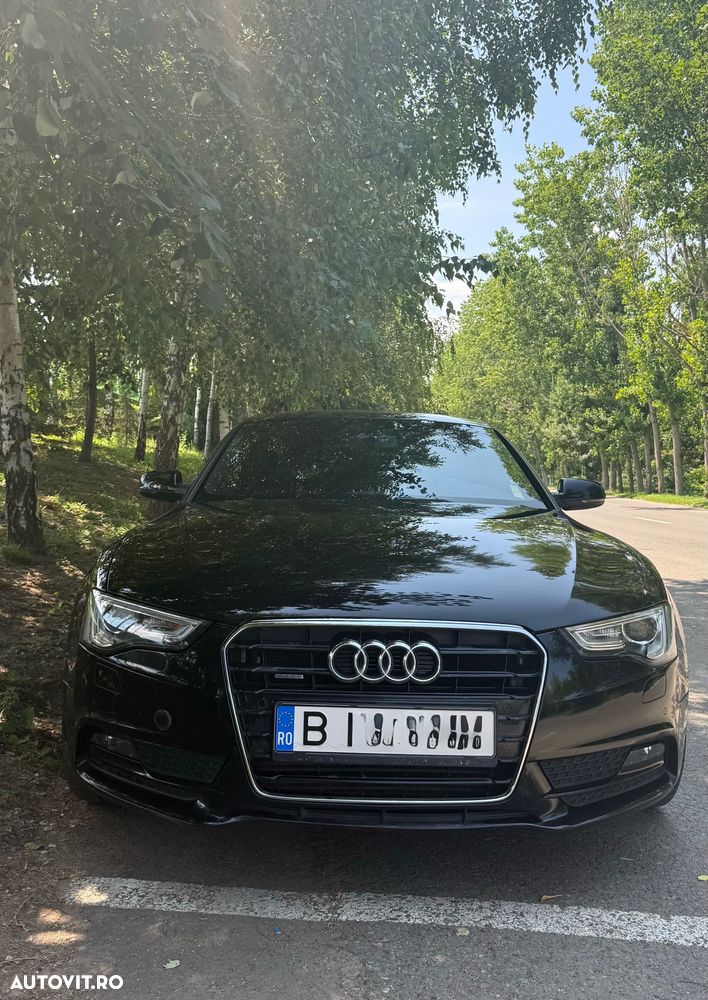 Audi A5 Sportback 2.0 TFSI Multitronic - 7