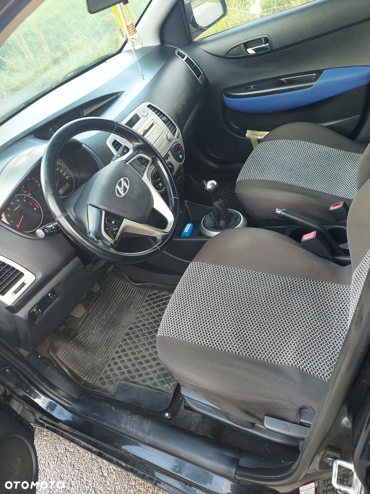 Hyundai i20 1.2 Style - 6