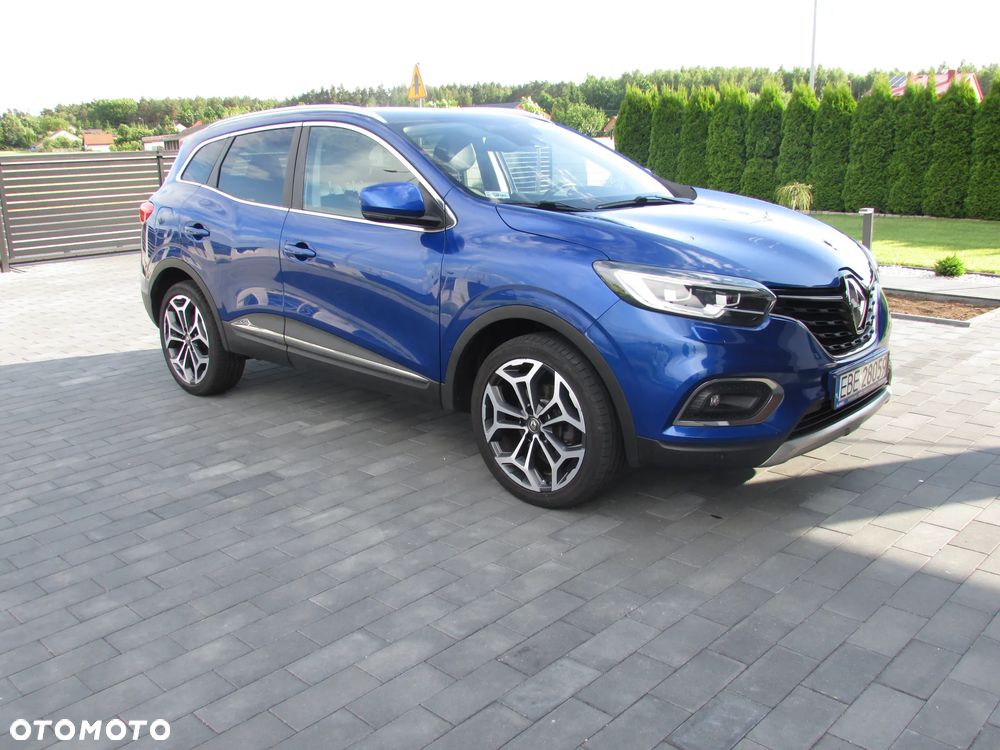 Renault Kadjar BLUE dCi 115 BUSINESS EDITION - 11