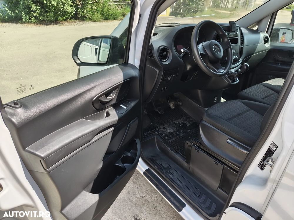 Mercedes-Benz VITO - 5
