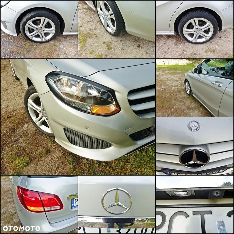Mercedes-Benz Klasa B 180 (CDI) d 7G-DCT Style - 15