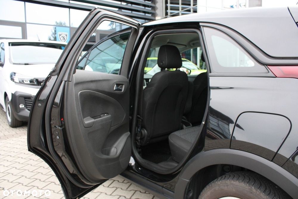 Opel Crossland X 1.2 T Enjoy S&S - 13