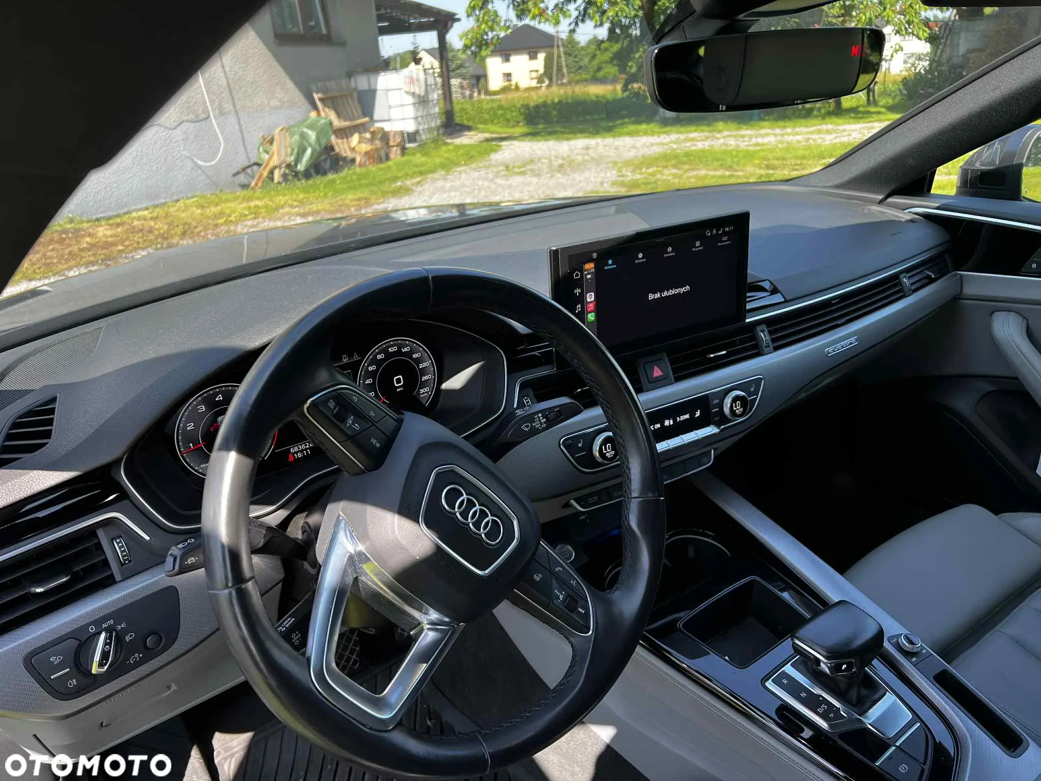 Audi A5 Sportback 45 TFSI quattro S tronic S line - 16