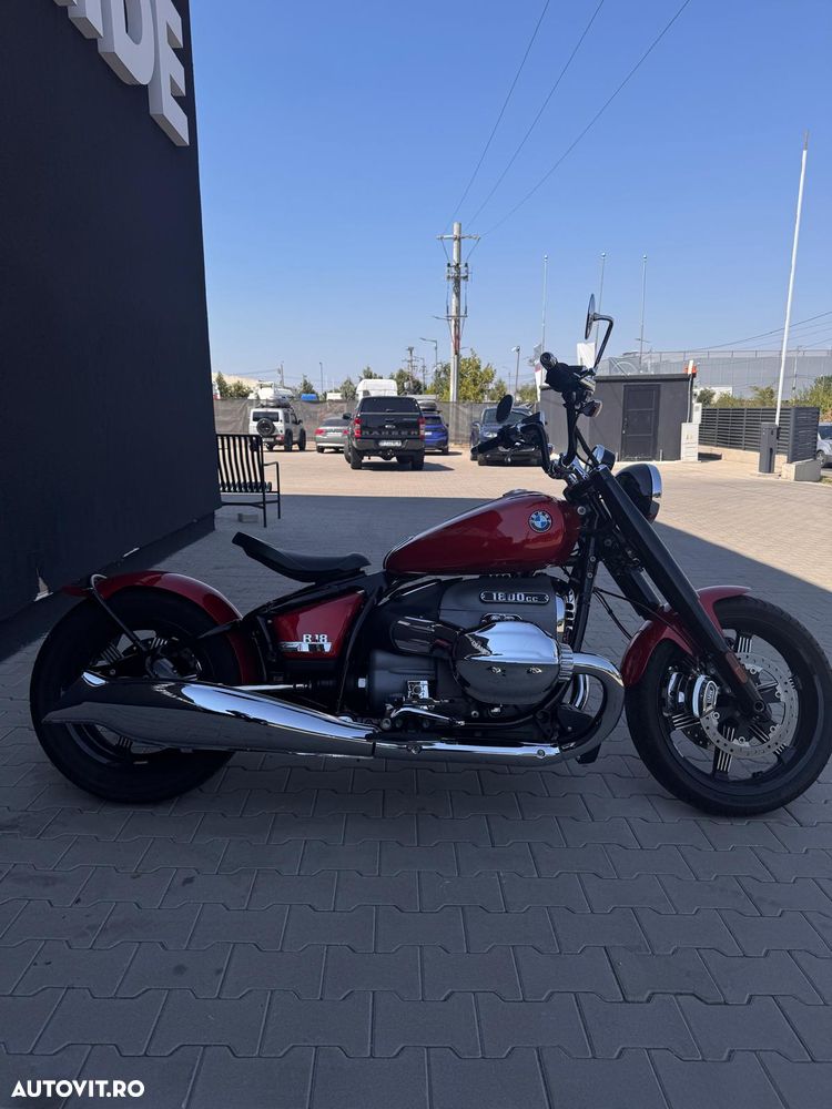 BMW R 18 - 3