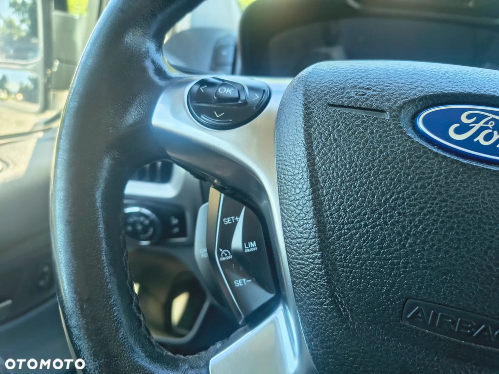 Ford Transit Custom L2H1 VA Basis - 31