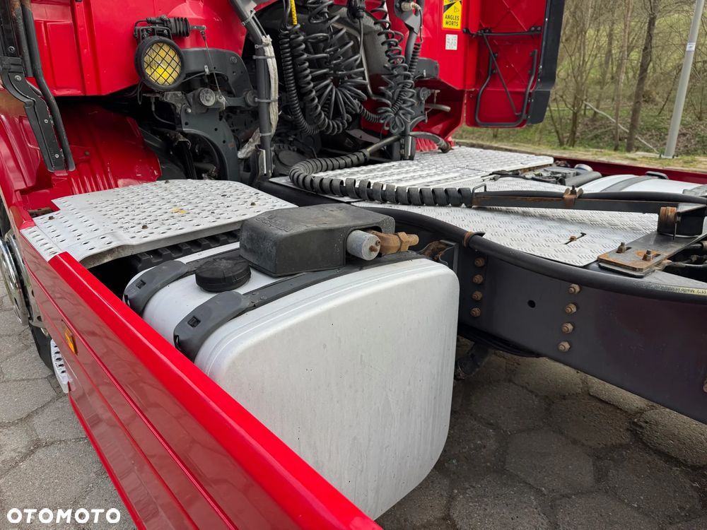 Scania G 450/Euro 6/Bez Egr/serwis Scania/Crown Edition/ - 13