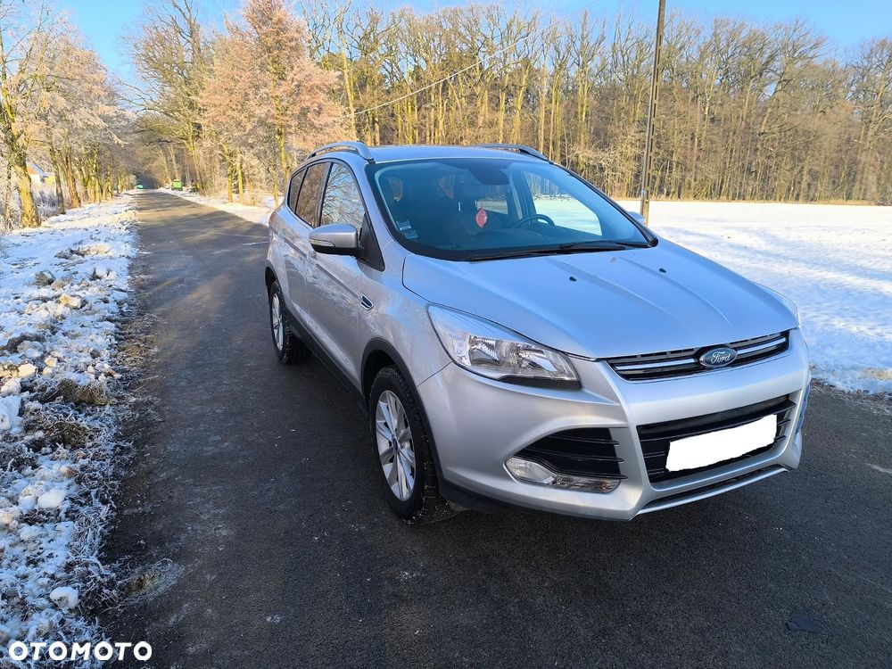 Ford Kuga 2.0 TDCi 2x4 Titanium - 1