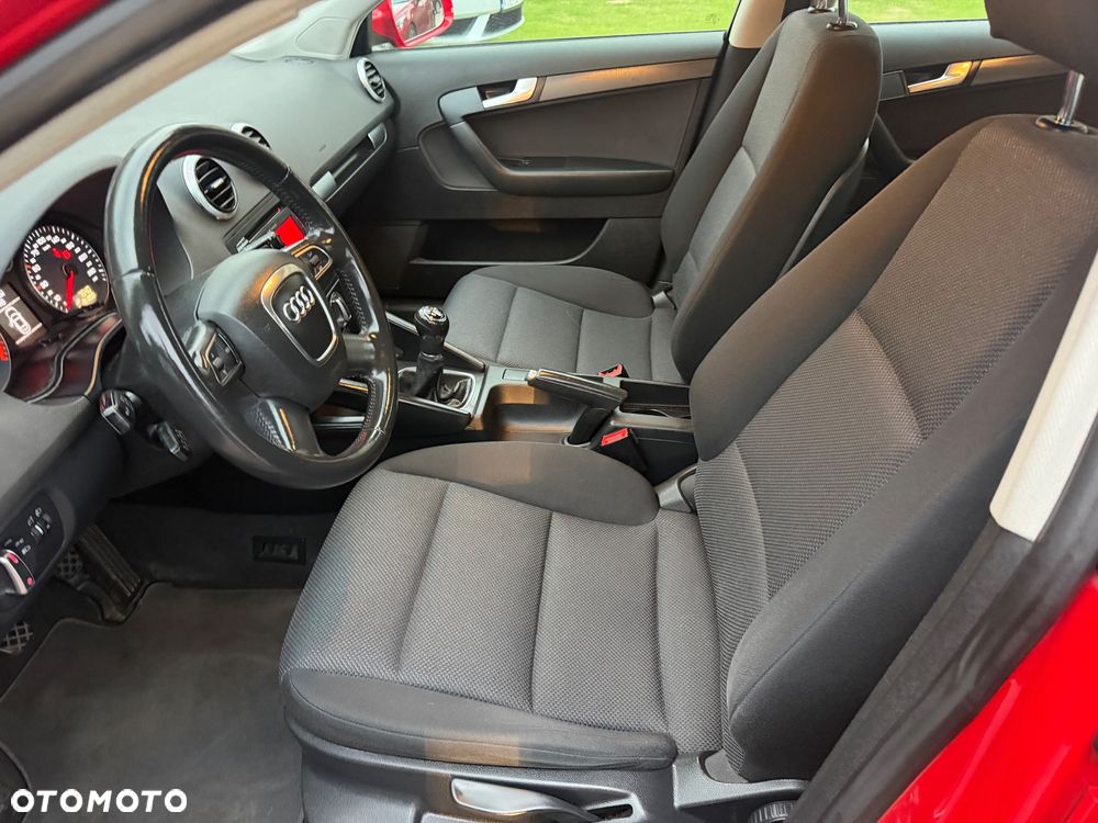 Audi A3 Sportback 1.6 Ambition - 25