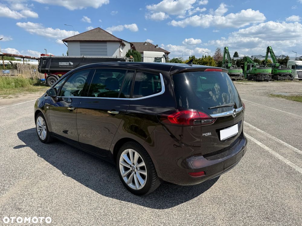 Opel Zafira Tourer 2.0 CDTI Innovation - 35