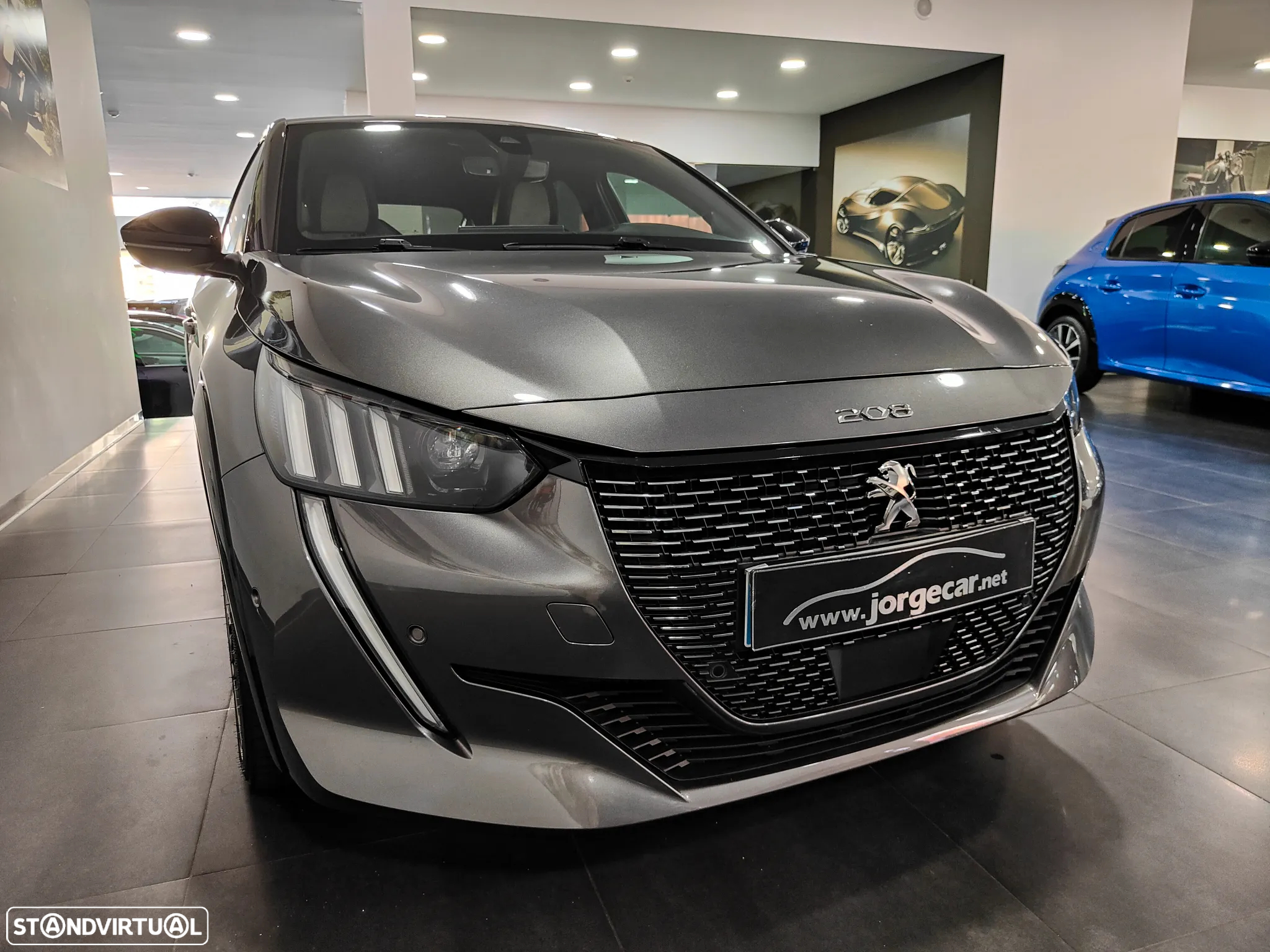 Peugeot 208 1.2 PureTech GT Line - 11