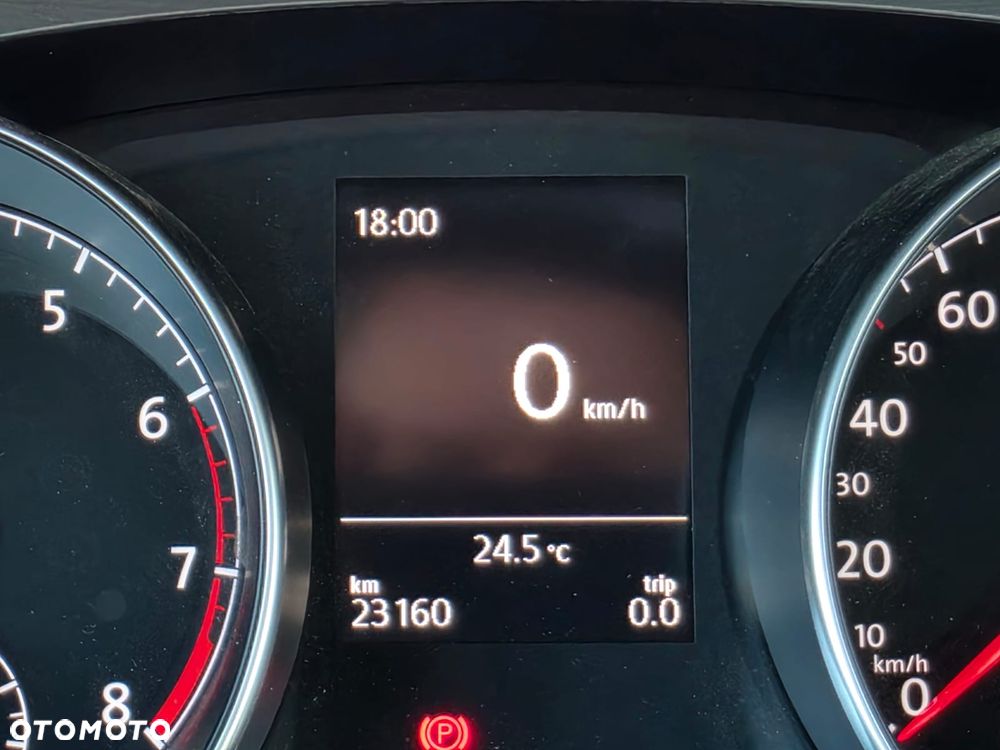 Volkswagen Golf Sportsvan 1.4 TSI BlueMotion Technology Lounge - 20