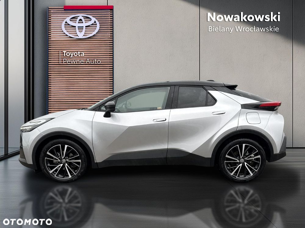 Toyota C-HR 1.8 Hybrid Executive - 2