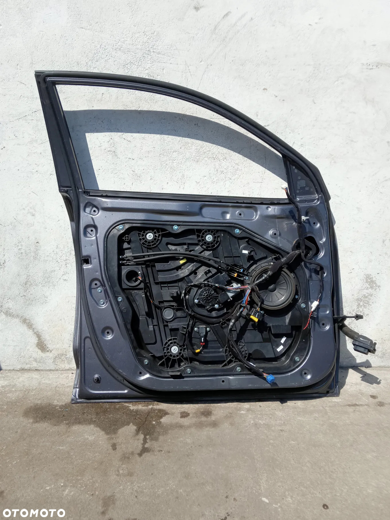 HYUNDAI TUCSON II LIFT 18- DRZWI PRZÓD PRZEDNIE - 6