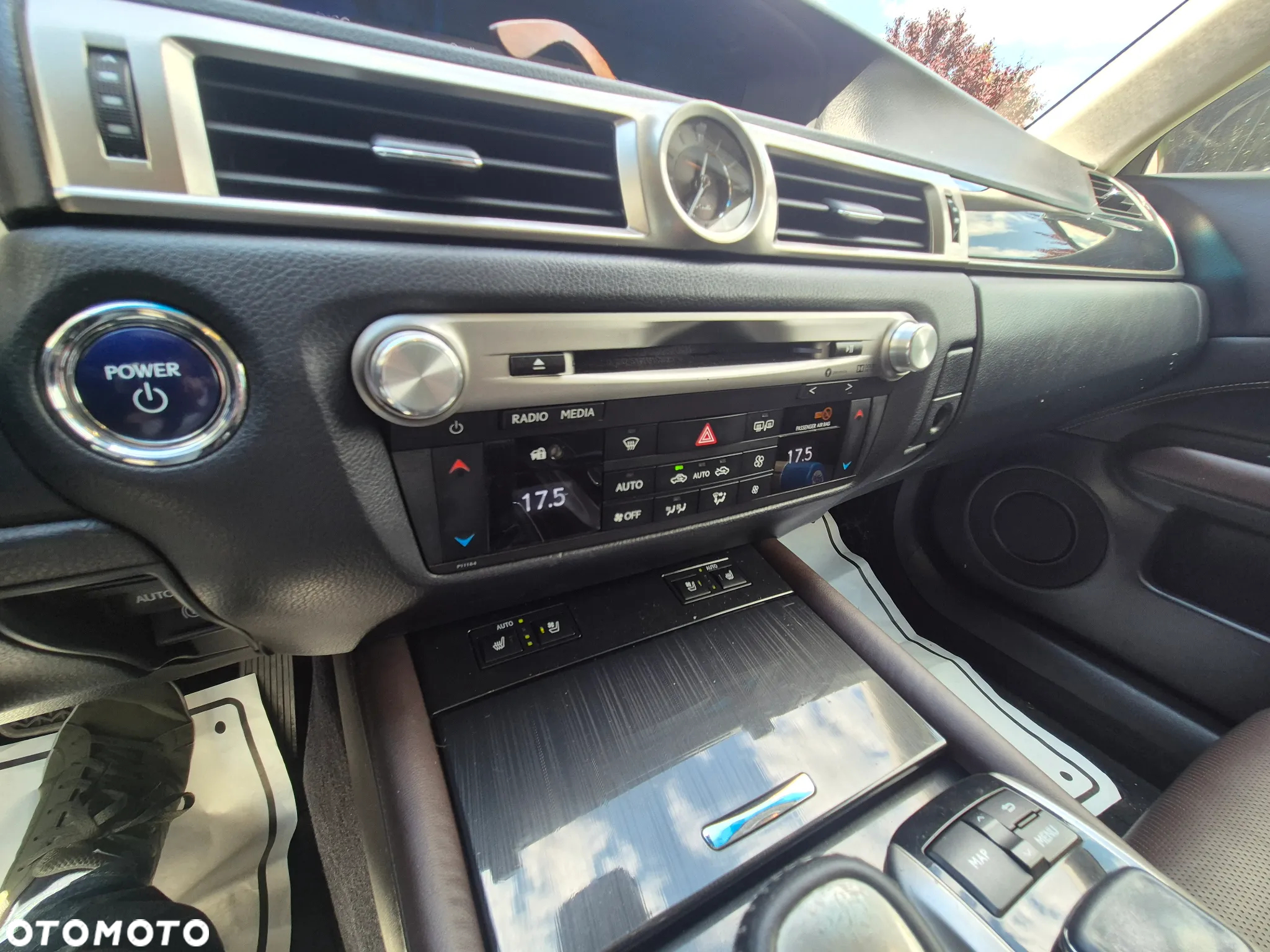Lexus GS 300h Prestige - 26