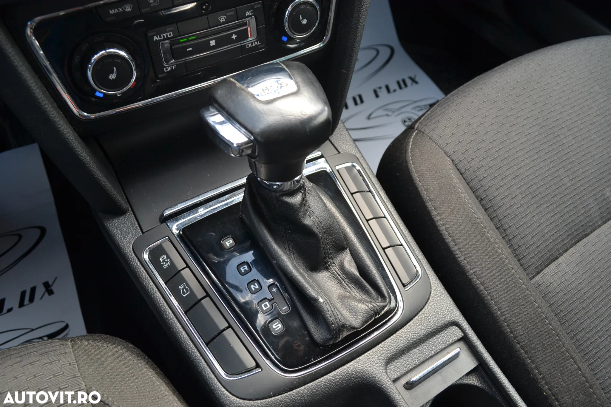 Skoda Superb 1.8 TSI Ambition DSG - 25