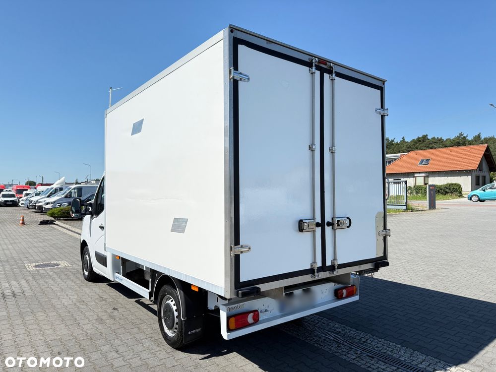 Renault Master 145 DCI Kontener 3x Drzwi 230V Chłodnia/Mroźnia do -12, Salon PL, Jeden Właściciel - 3