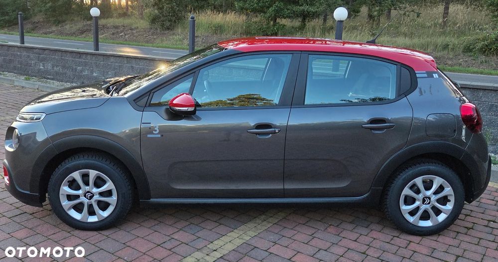 Citroën C3 1.2 PureTech C-Series - 13