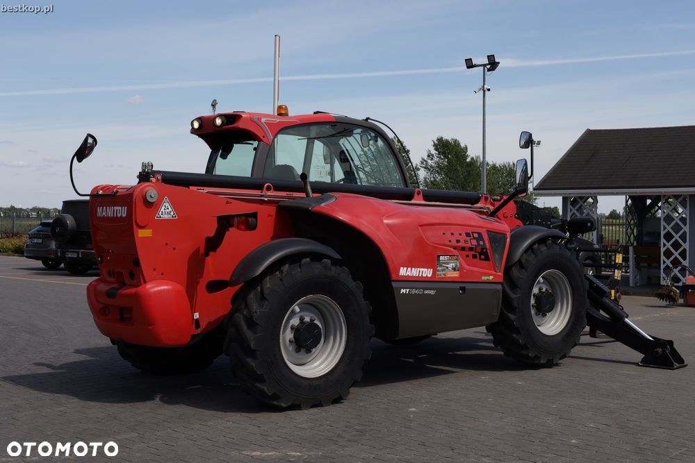 Manitou MT 1840 Easy - 3