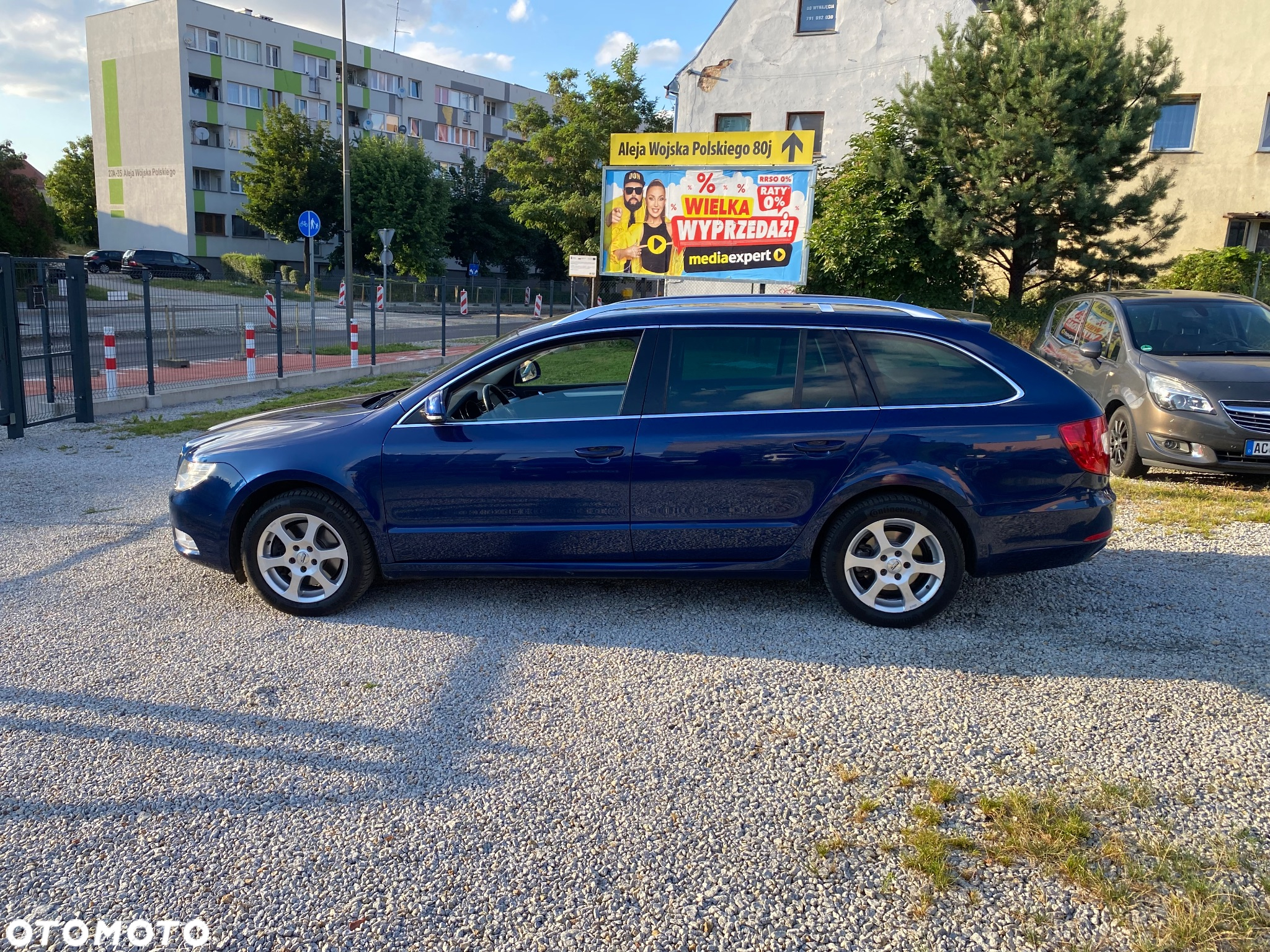 Skoda Superb 2.0 TDI Ambition - 9