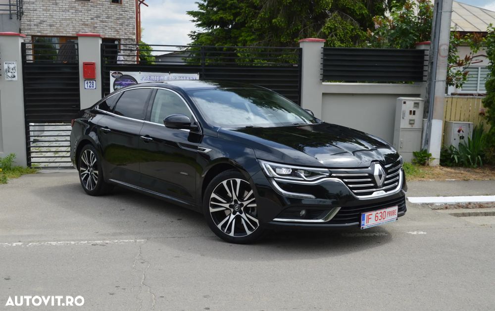 Renault Talisman ENERGY TCe 200 EDC INITIALE PARIS - 39