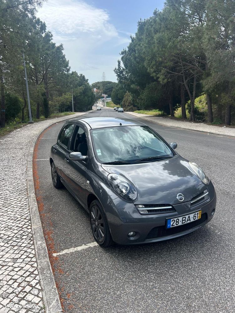 Nissan Micra 1.5 dCi Acenta - 2