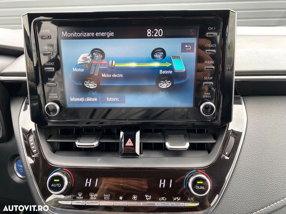 Toyota Corolla 1.8 Comfort - 8