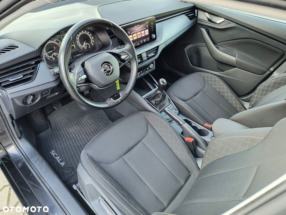 Skoda Scala 1.0 TSI Ambition - 12