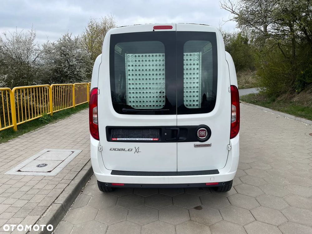 Fiat Doblo Karetka Ambulans Ambulance Sanitarny EN1789 - 5