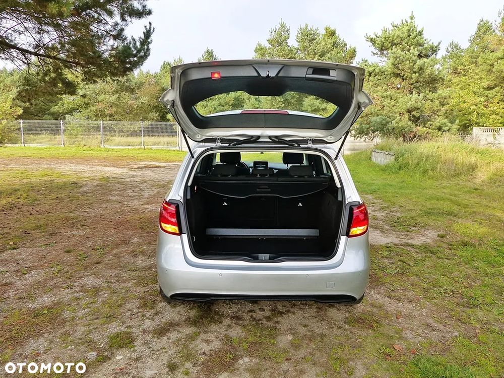 Mercedes-Benz Klasa B 180 (CDI) d 7G-DCT Style - 9