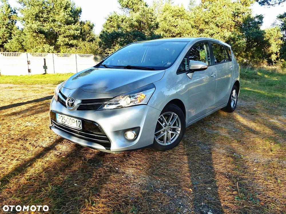Toyota Verso 1.6 D-4D Premium - 40