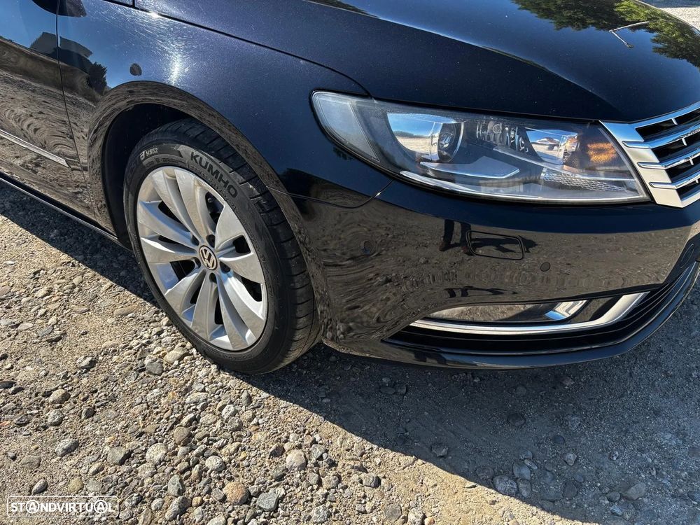 VW CC 2.0 TDI BlueMotion - 9