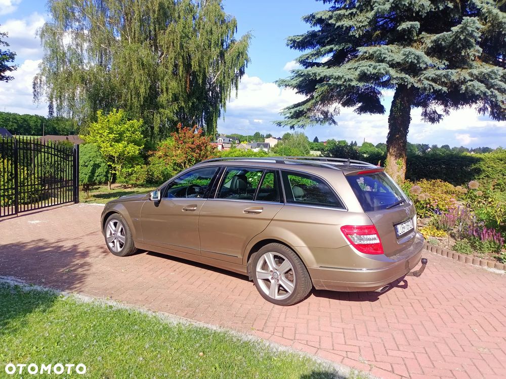 Mercedes-Benz Klasa C - 7