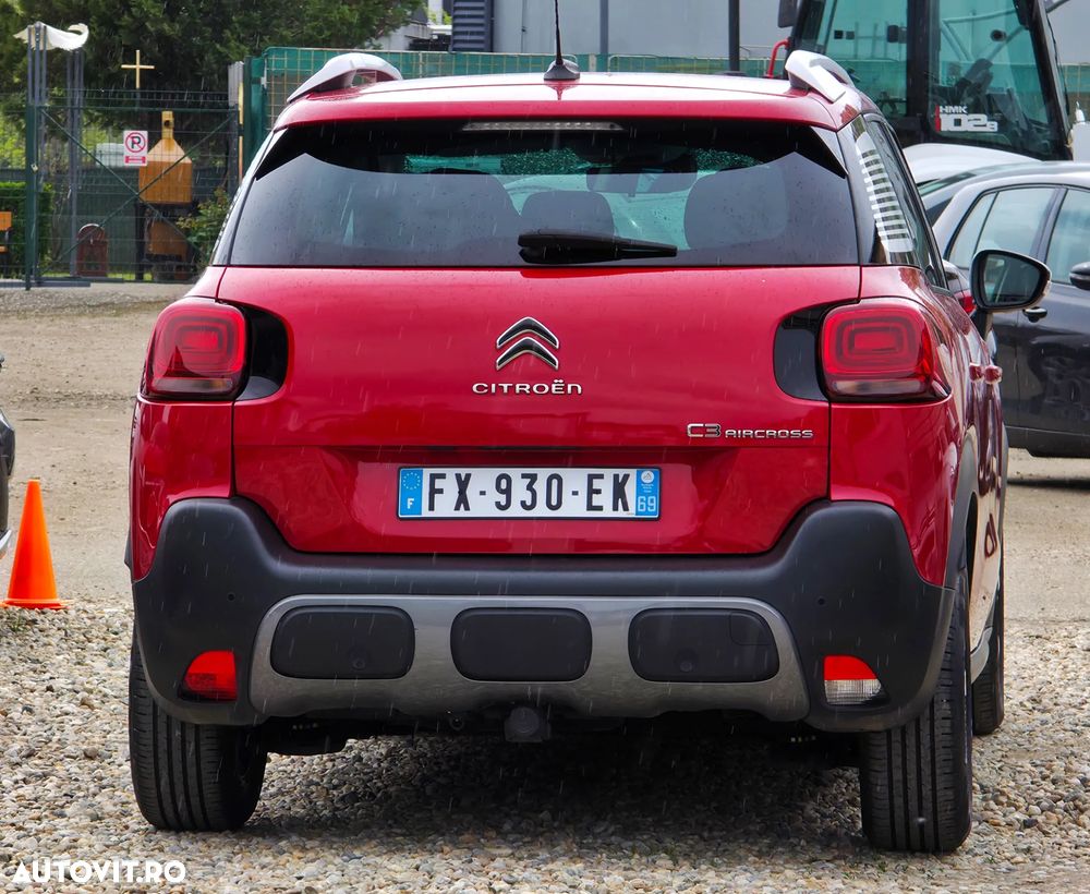 Citroën C3 AIRCROSS BlueHDI 120 Stop & Start EAT6 SHINE - 6