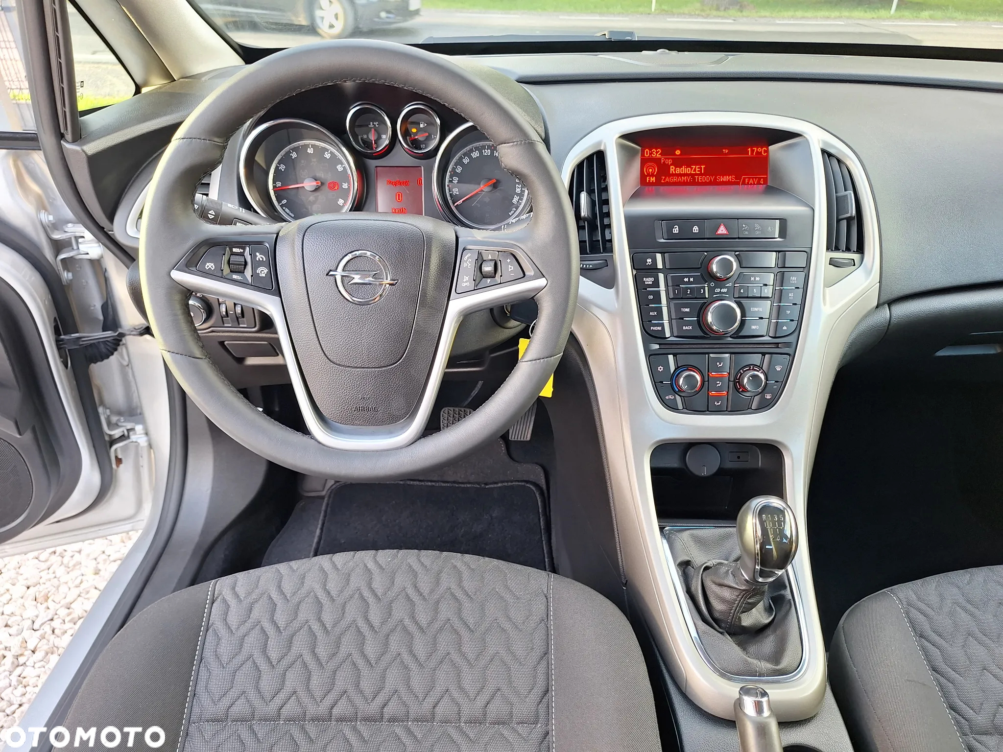Opel Astra 1.6 Active - 21