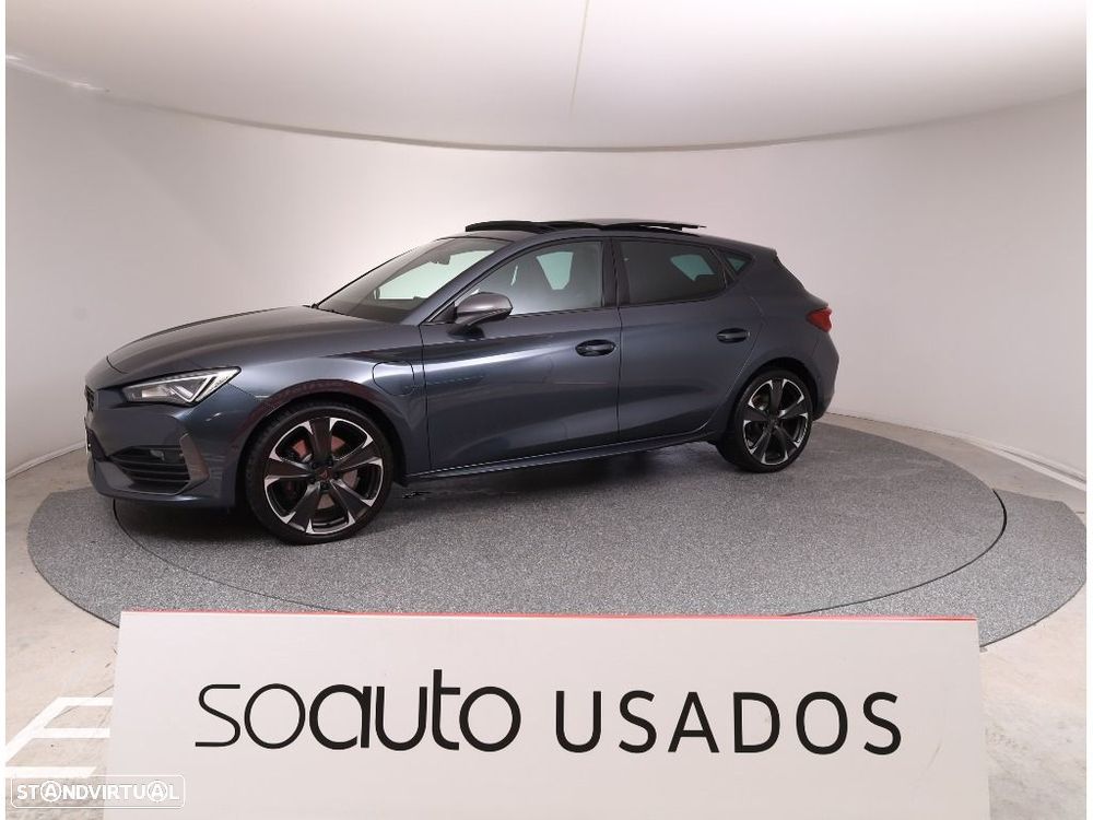 Cupra Leon 1.4 e-Hybrid DSG - 3
