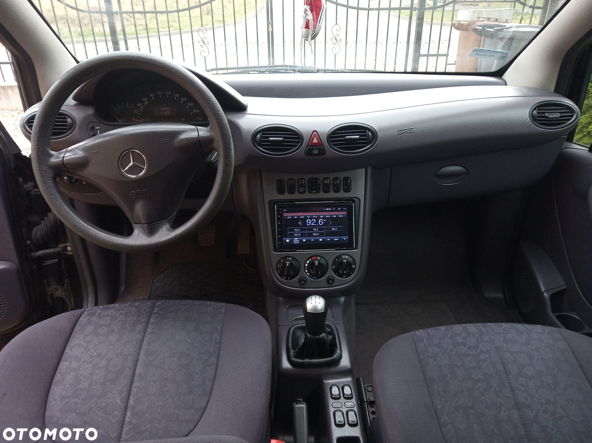 Mercedes-Benz Klasa A 140 Classic - 5