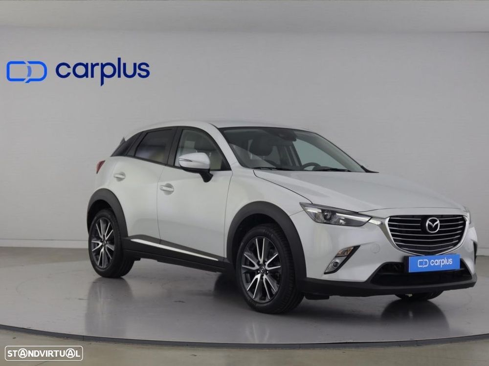 Mazda CX-3 1.5 Sky.Excellence Navi - 2