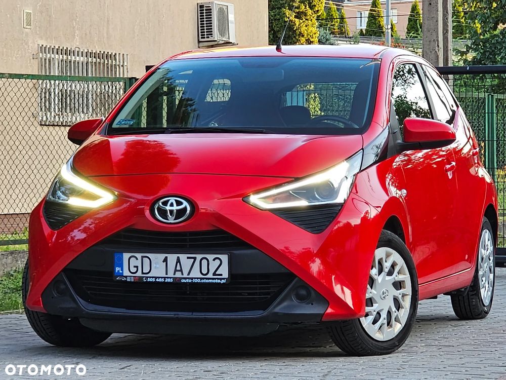 Toyota Aygo 1.0 VVT-i Black Edition - 10
