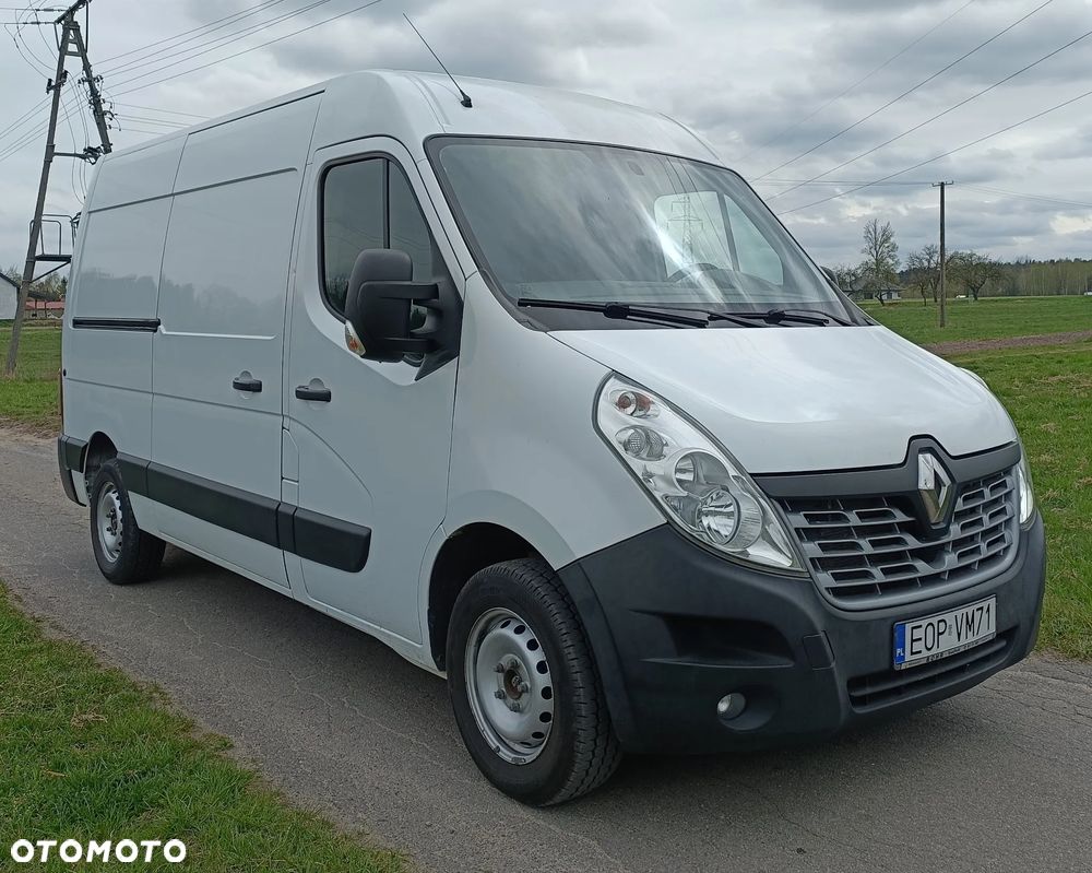 Renault Master - 1
