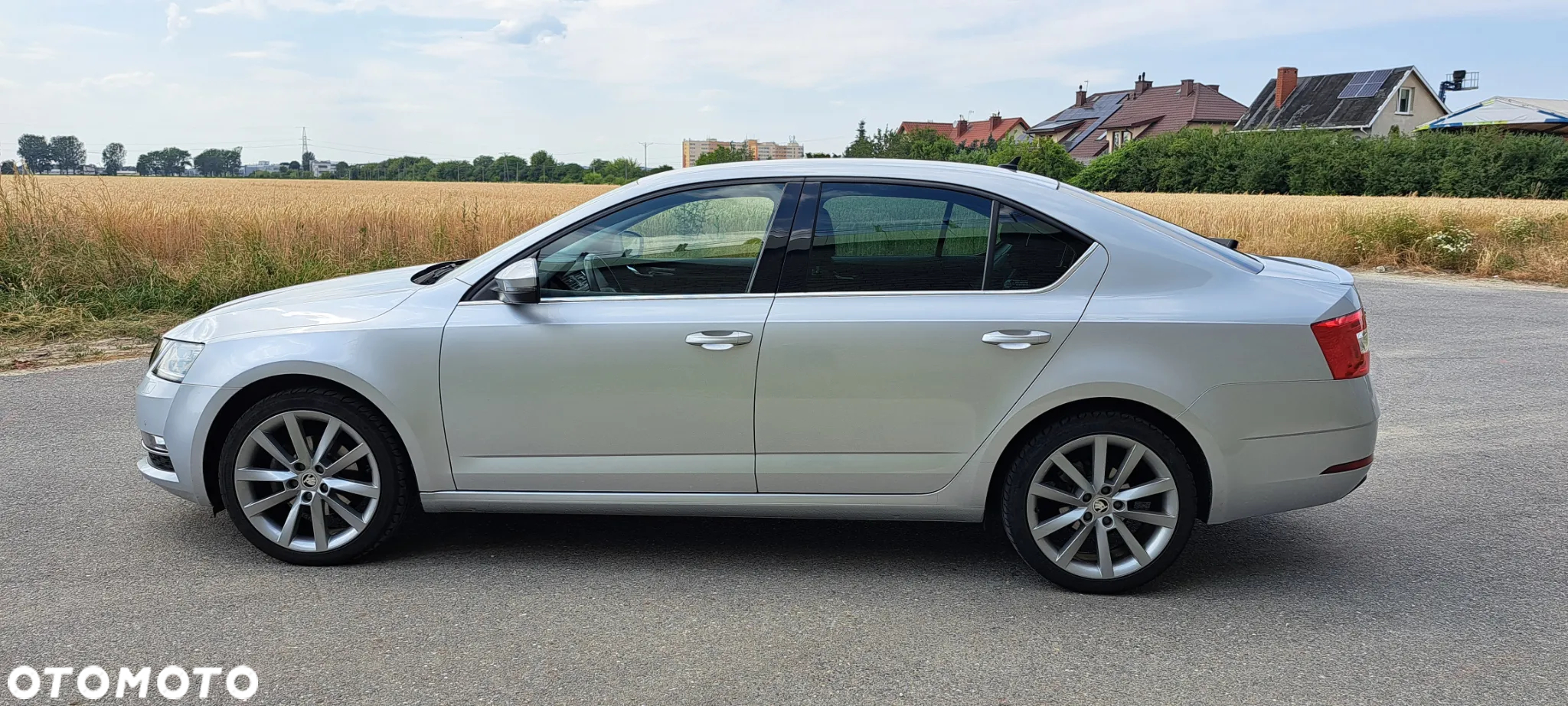 Skoda Octavia 1.5 TSI ACT Style DSG - 8