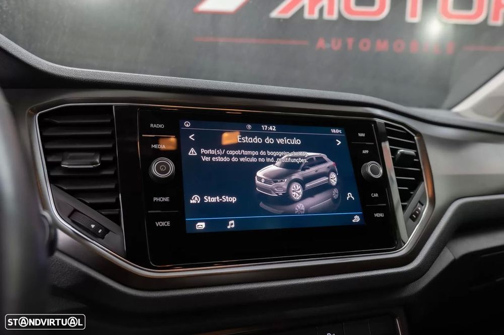 VW T-Roc 1.5 TSI ACT OPF DSG Style - 34