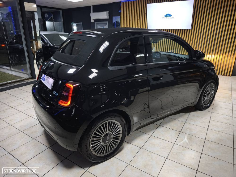 Fiat 500e 42kWh ICON - 9