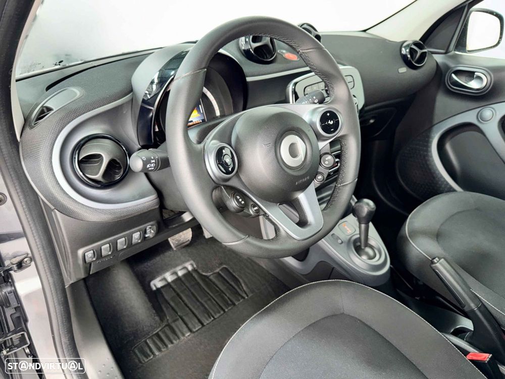 Smart Forfour 0.9 Passion 90 Aut. — fotografia 6