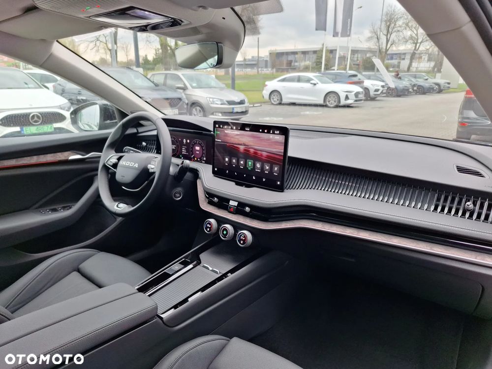 Skoda Superb 2.0 TSI 4x4 L&K DSG - 30