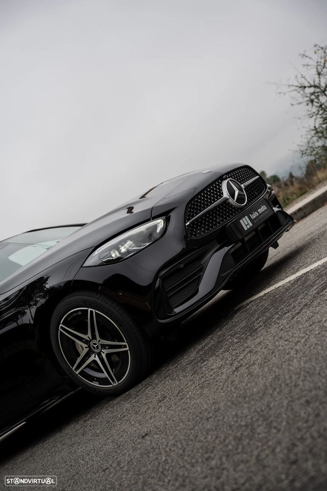 Mercedes-Benz C 300 e 9G-TRONIC AMG Line - 11