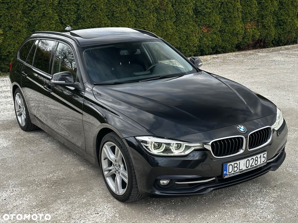BMW Seria 3 325d Sport Line Shadow sport - 28