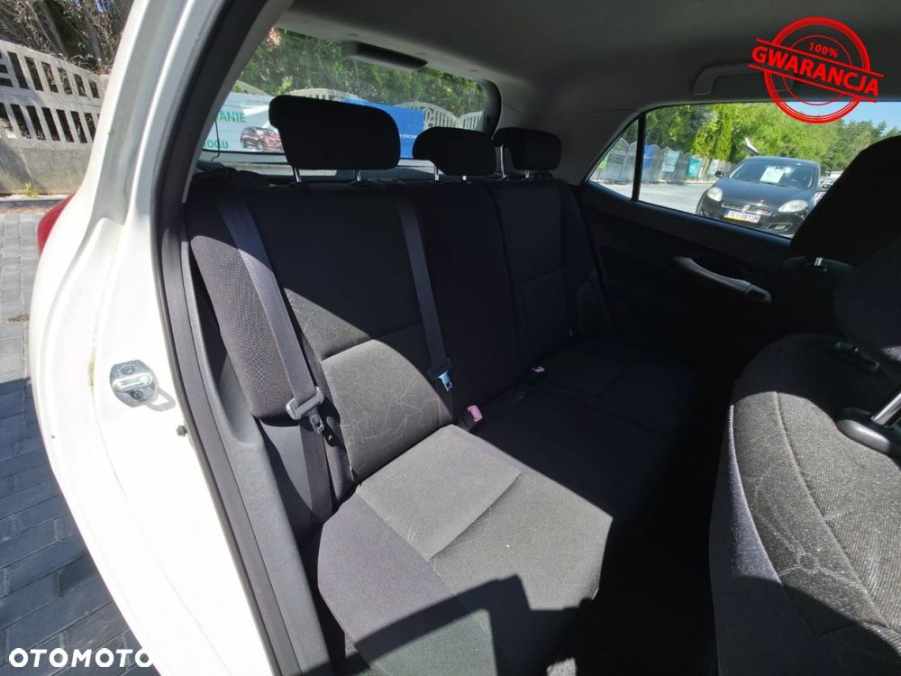 Toyota Auris 1.4 D-4D Premium - 22
