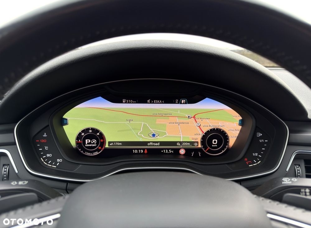 Audi A4 Avant 2.0 TDI ultra S tronic sport - 20