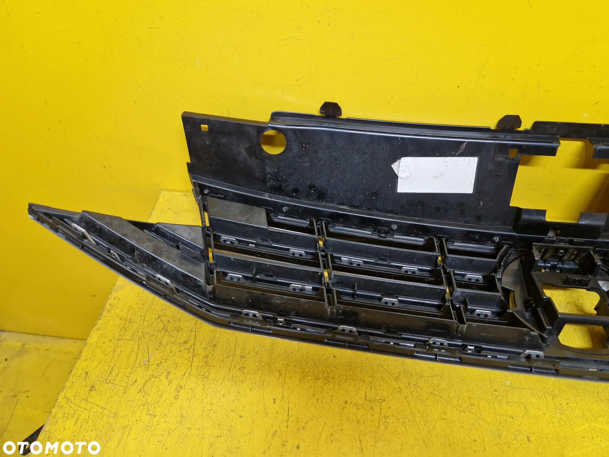 VW PASSAT B8 LIFT GRILL ATRAPA CHŁODNICY 3G0853653N - 6